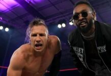 Ace Austin and Chris Bey