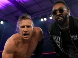 Ace Austin and Chris Bey