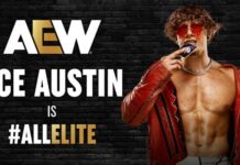Ace Austin is All Elite
