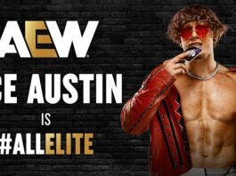 Ace Austin is All Elite