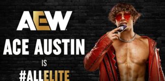 Ace Austin is All Elite