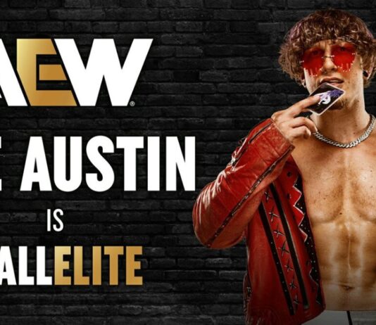 Ace Austin is All Elite