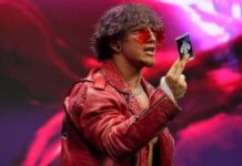 Ace Austin in AEW