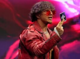 Backstage News On Ace Austin Following AEW Collision Ace Austin in AEW