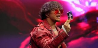 Ace Austin in AEW