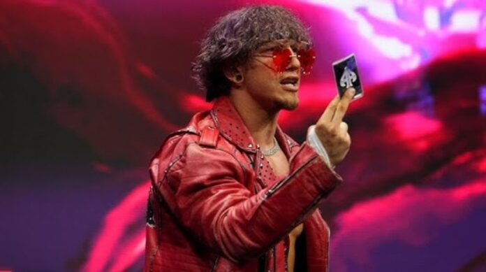Ace Austin Ace Austin in AEW