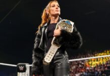 Becky Lynch in WWE