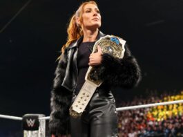 Becky Lynch in WWE