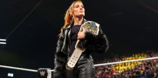 Becky Lynch in WWE