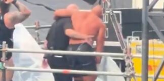 Bron Breakker injured at WWE SummerSlam
