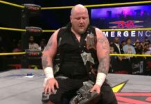 Sami Callihan retires at TNA Emergence