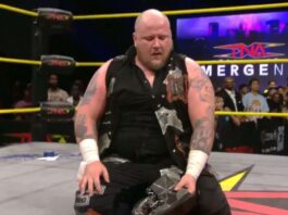 Sami Callihan retires at TNA Emergence