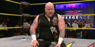 Sami Callihan retires at TNA Emergence