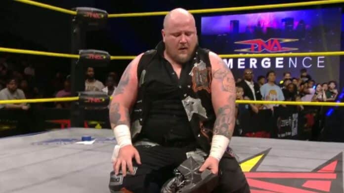 Sami Callihan retires at TNA Emergence