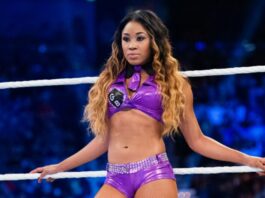 Cameron Recalls The Funkadactyls Dancing With Vince McMahon On WWE RAW Cameron in WWE