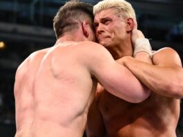 Cody Rhodes Reveals How He And John Cena Planned SummerSlam Match John Cena and Cody Rhodes at WWE SummerSlam 2025