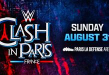 WWE Clash in Paris