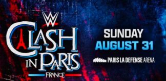 WWE Clash in Paris