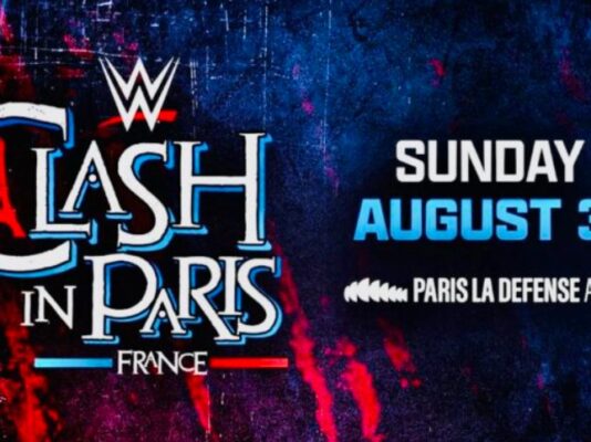 WWE Clash in Paris