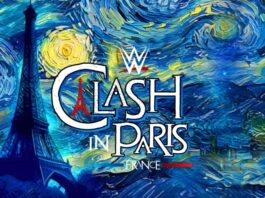 WWE Clash in Paris 2025
