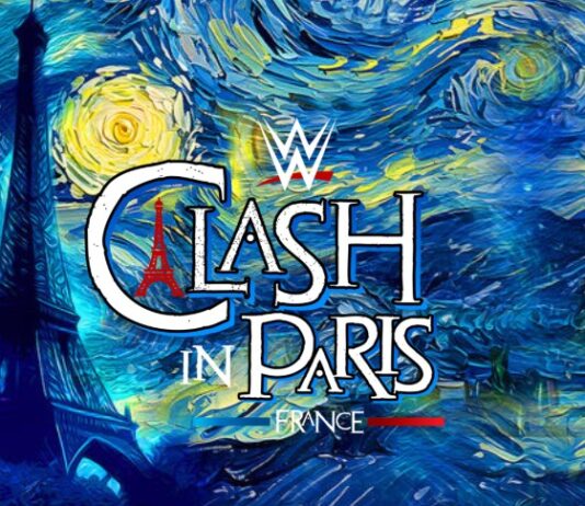WWE Clash in Paris 2025