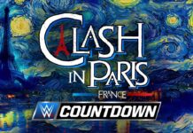 WWE Clash in Paris Countdown