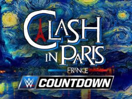 WWE Clash in Paris Countdown