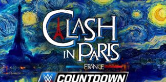 WWE Clash in Paris Countdown