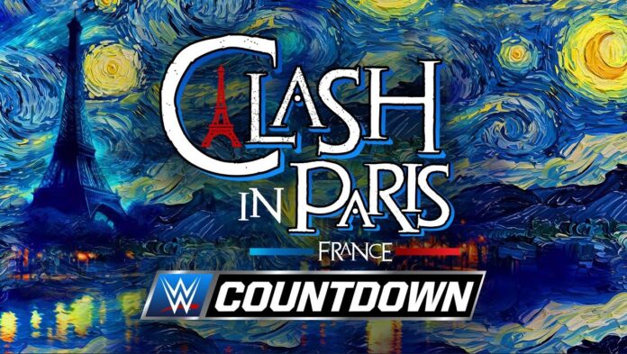 WWE Clash in Paris Countdown WWE Clash in Paris Countdown
