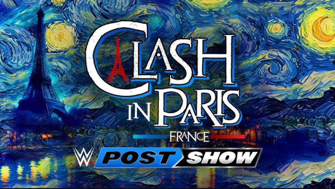 Watch: WWE Clash In Paris 2025 Post-Show | PWMania - Wrestling News