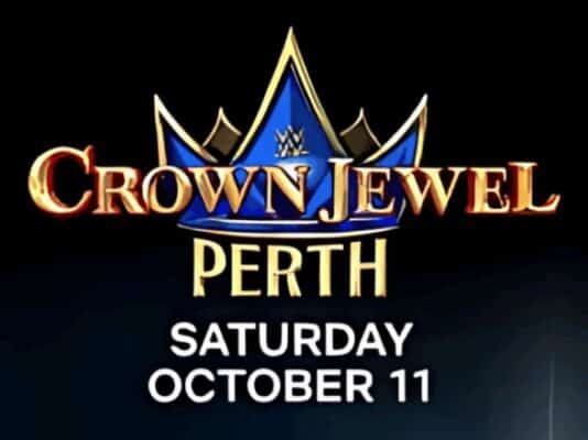 WWE Crown Jewel Perth 2025