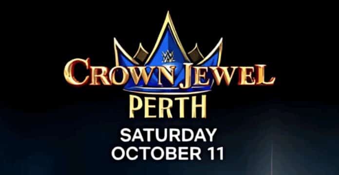 WWE Crown Jewel Perth 2025 WWE Crown Jewel Perth 2025