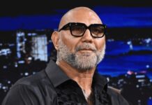 Dave Bautista on NBC