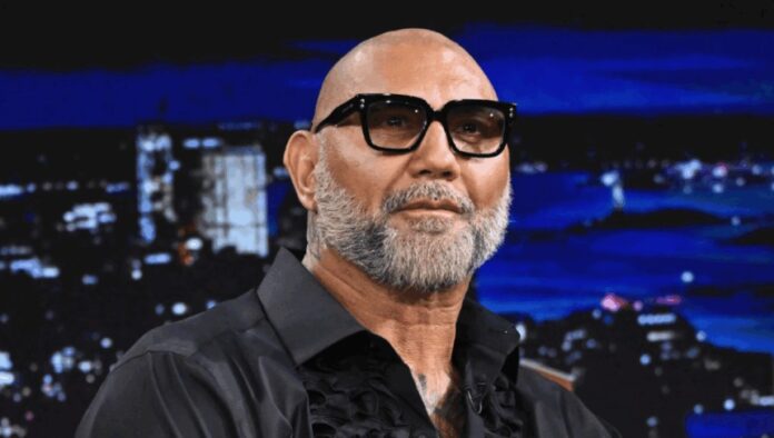 Dave Bautista on NBC