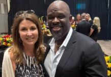 Dixie Cater and D-Von Dudley