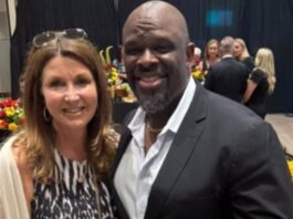 Dixie Cater and D-Von Dudley