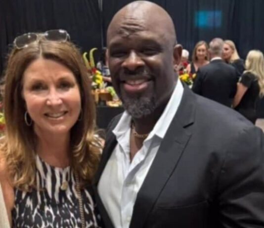 Dixie Cater and D-Von Dudley