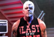 Dustin Rhodes in AEW