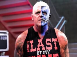 Dustin Rhodes in AEW