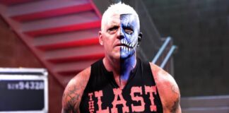 Dustin Rhodes in AEW