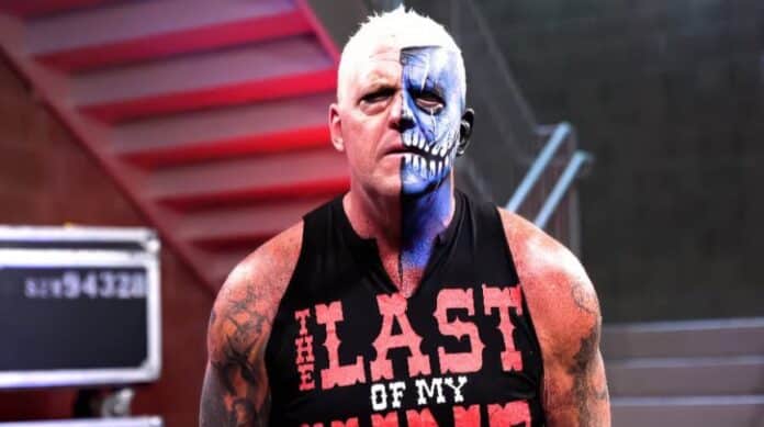 Dustin Rhodes Dustin Rhodes in AEW