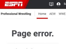 ESPN removes AEW