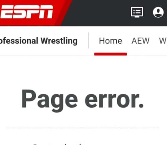 ESPN removes AEW