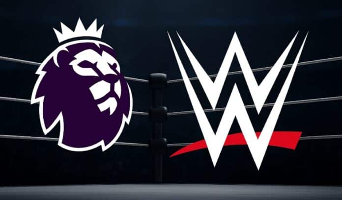 English Premier League x WWE English Premier League x WWE