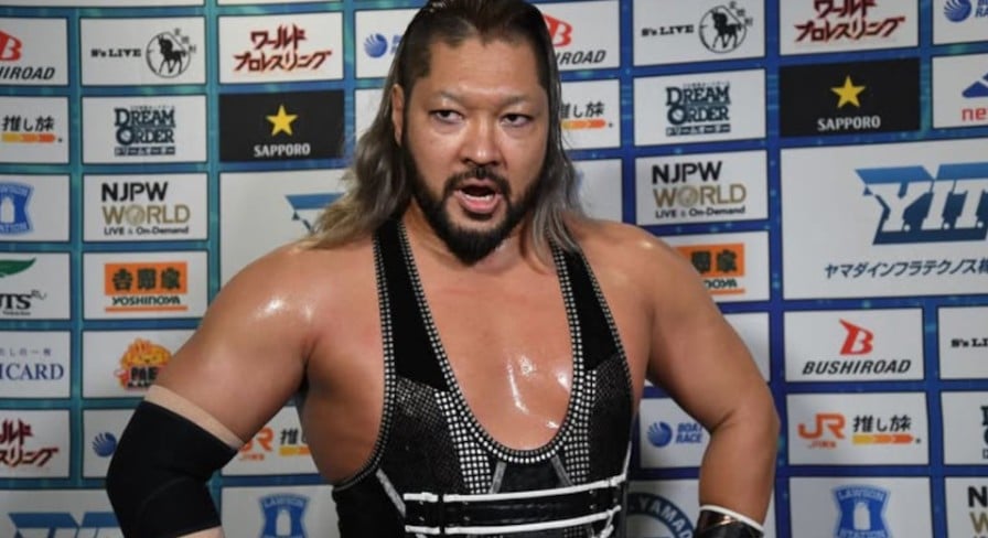 Backstage Update On EVIL’s WWE Status