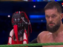 Finn Bálor’s Demonito Puppet Now Being Sold At WWE Shop Finn Bálor's Demonito Puppet