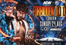 AEW x NJPW: Forbidden Door 2025