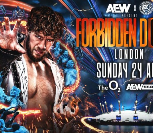 AEW x NJPW: Forbidden Door 2025