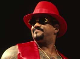 The Godfather in WWE