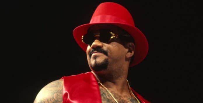 The Godfather The Godfather in WWE